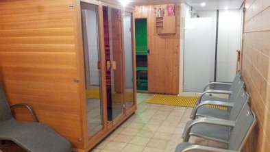 B&B Appartements Glungezer mit Sauna & Infrarot