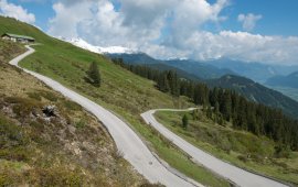 Zillertal High Elevation Road, © Tirol Werbung/Frank Bauer