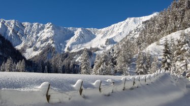 Winter hike into the Oberautal Valley, © Achensee Tourismus