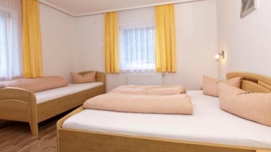 Pension Fuchs_Ferienwohnung, © bookingcom