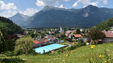 Brixlegg in summer, © Alpbachtal Tourismus / G. Griessenböck