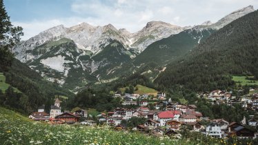 Grins in summer, © Tirol West / Roman Huber