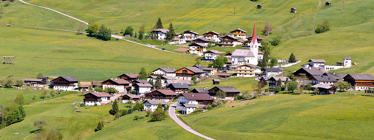 Abfaltersbach in summer, © Osttirol Tourismus