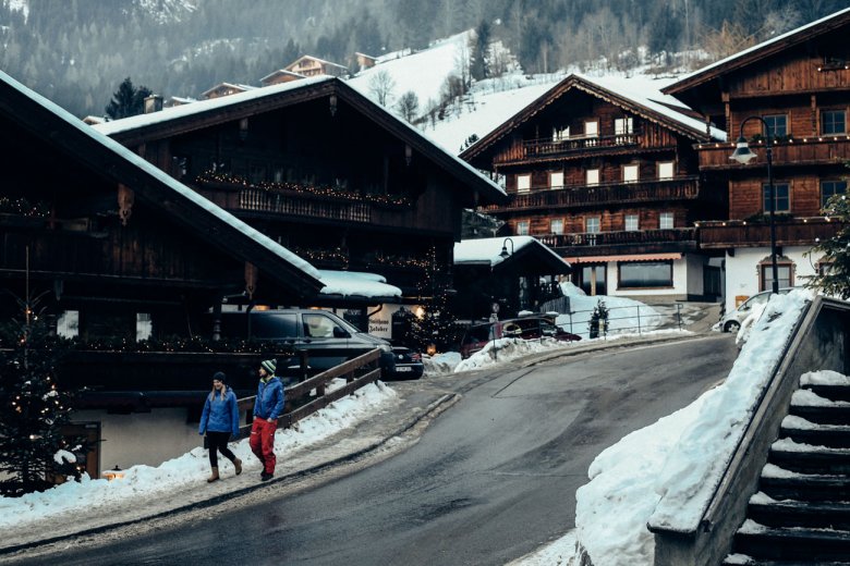 Almost all buildings in Alpbach are made of timber, meaning the village&#39;s appearance has changed little over the centuries.