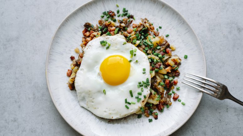 Tiroler Gröstl, © Tirol Werbung