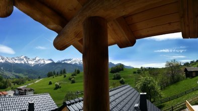 Ausblick im Sommer