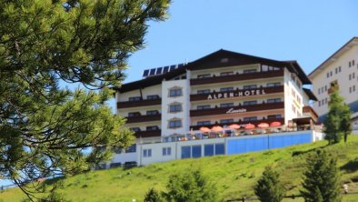 Alpenhotel Laurin Sommer
