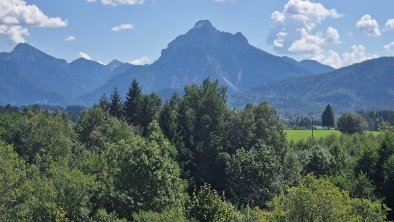 traumhafte Tiroler Bergwelt
