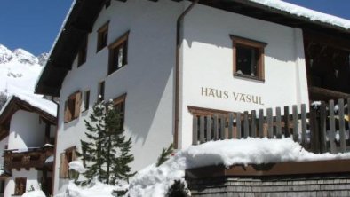 Haus Vasul, © bookingcom
