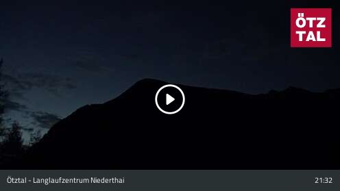 Webcam Langlaufzentrum Niederthai