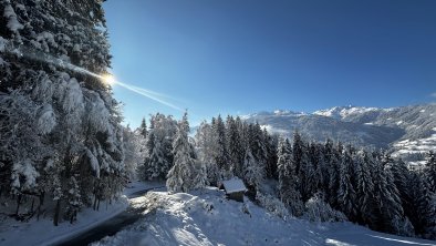 Aussicht Skigebiet Kaltenbach
