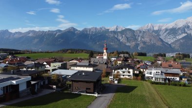 Außenansicht Richtung Nordkette