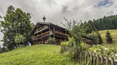 The Köpfinghof farmstead in Söll, © Daniel Reiter / Peter von Felbert