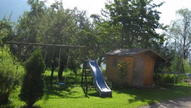 Spielplatz Bauernhaus Pircher