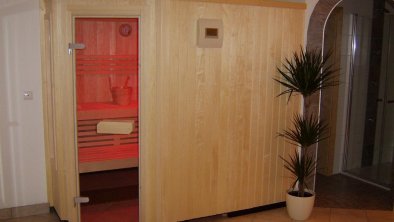 002 Sauna im Haus