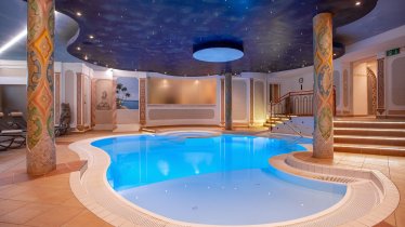 Indoor swimming pool Hotel Glockenstuhl in Gerlos
