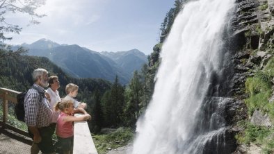 Umhausen Stuibenfall, © Ötztal Tourismus