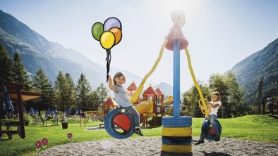 Längenfeld Funpark Huben