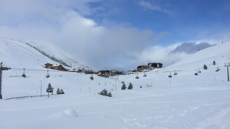 Kühtai Ski Resort, © Tirol Werbung