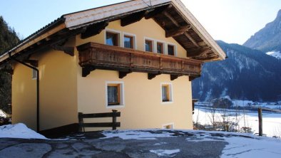 Haus Gandler Mayrhofen - Winter 2