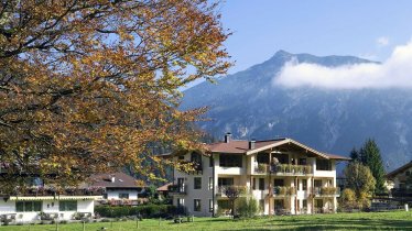 herbstliche Außenansicht, © Alpenvital GmbH