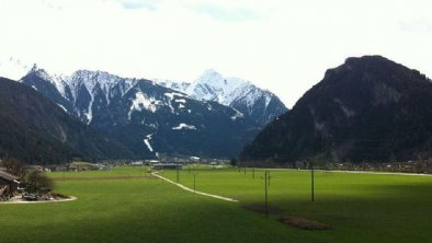 Mountainspirit Mayrhofen - Ausblick