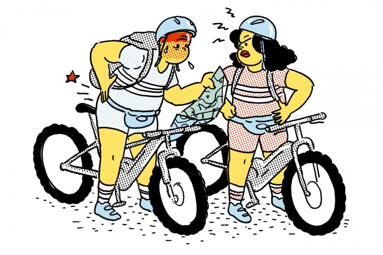 E-bike-types-couple