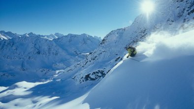 Grenzenloses Skivergnügen - Arlberg Hospiz
