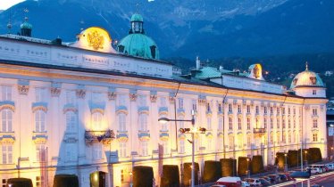 Imperial Palace, © Innsbruck Tourismus