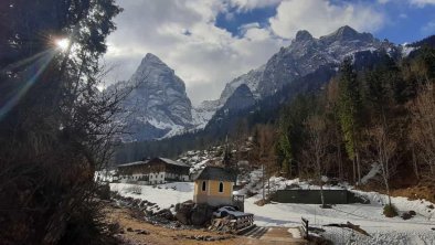 Kaisertal bei Kufstein