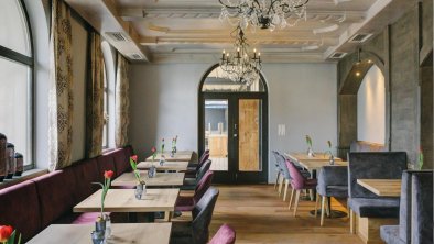 Café Franz Josef im Auracher Löchl