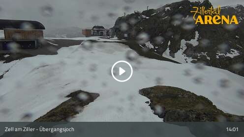 Webcam Übergangsjoch