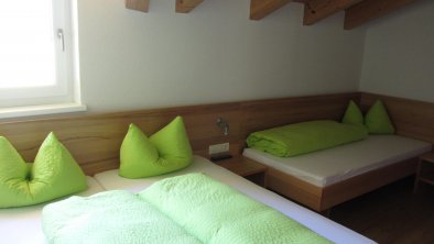 3- Bett- Zimmer Stella Alpina