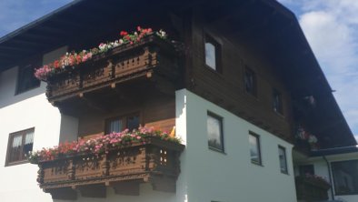 Appartementhaus Hüttenberger Erpfendorf Tirol