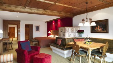 Doppelzimmer Deluxe, © Interalpen-Hotel Tyrol