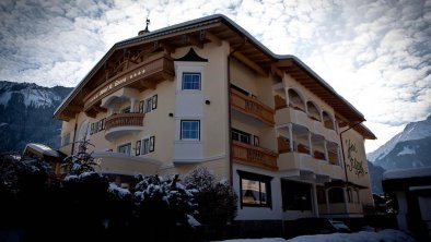 Hotel St. Georg Mayrhofen - Winter