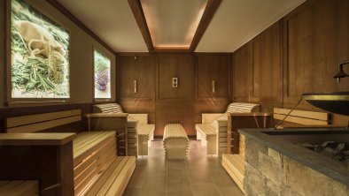 Alpenrosen-Sauna, © Romantik & Spa Alpen-Herz