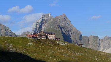 Freispitze, © Memmingerhütte