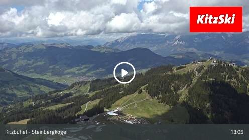 Webcam Steinbergkogel