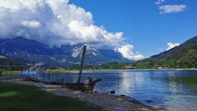 Ahornsee, Söll1, © Katja Mayer