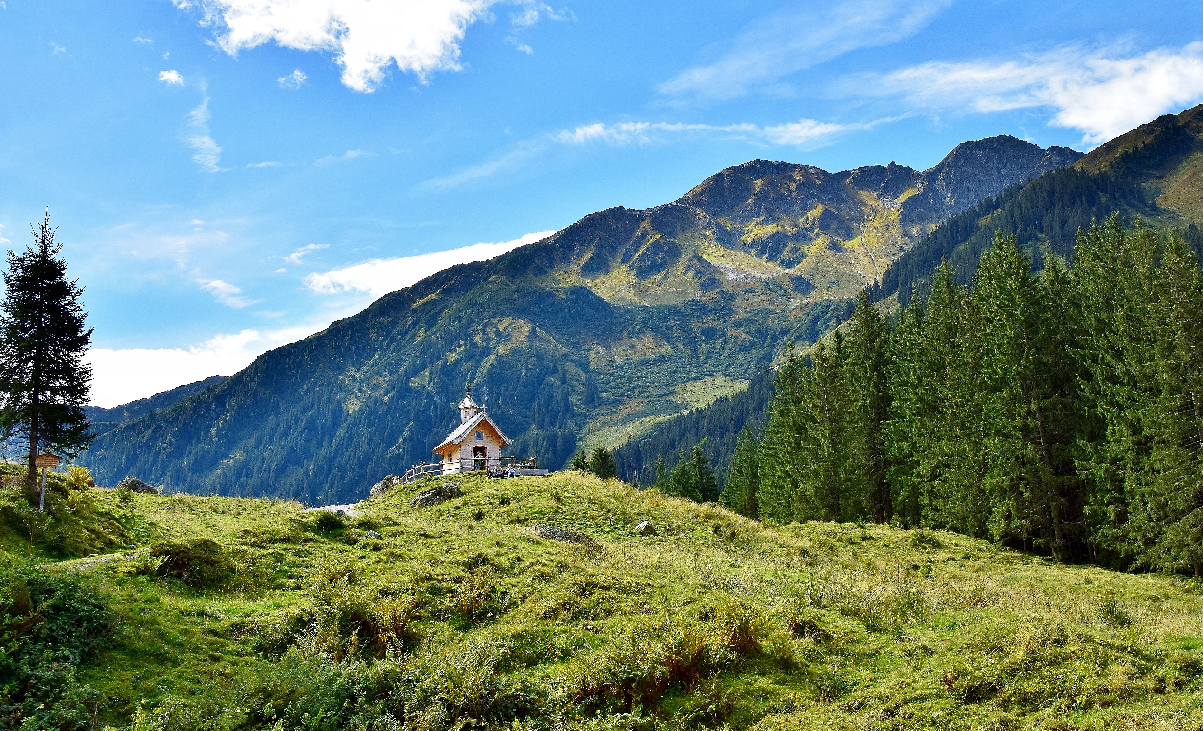 Kapelle Schönanger in der Wildschönau