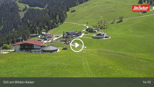 Webcam Bergstation Gondelbahn Hexenwasser