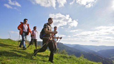 zum Wandern, Biken, Bergsteigen....