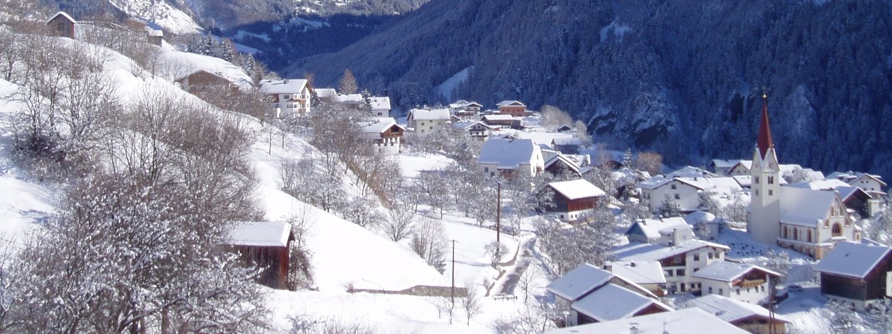 Kauns in winter, © Tiroler Oberland