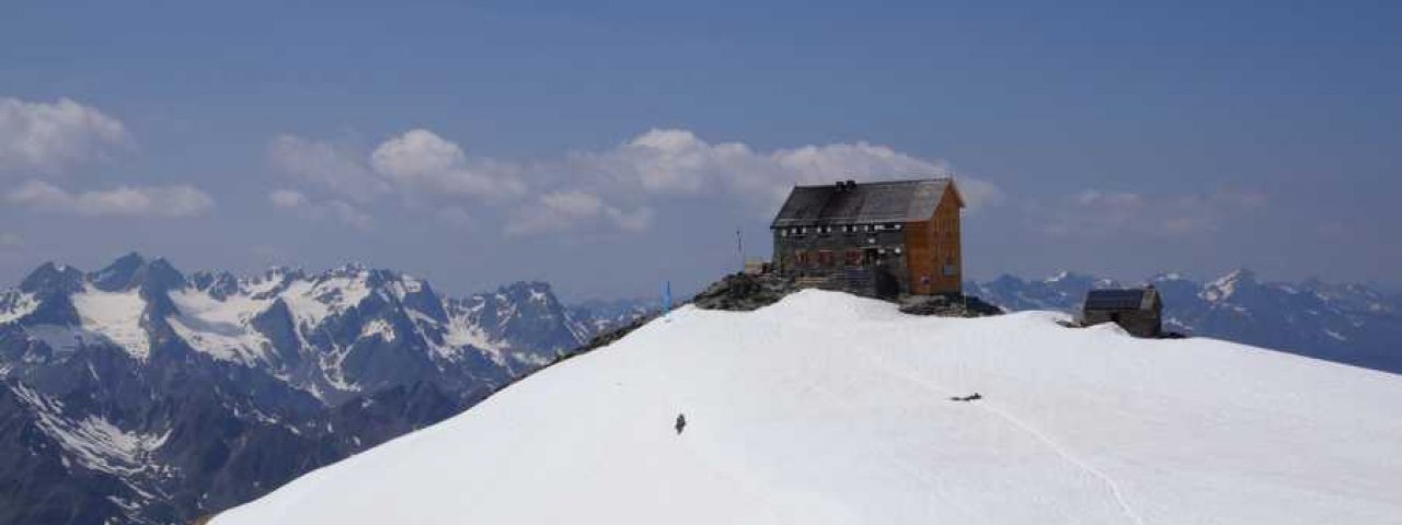 Hochstubaihütte, © Hochstubaihütte