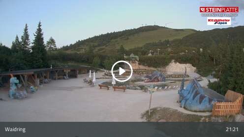 Webcam Triassic Park