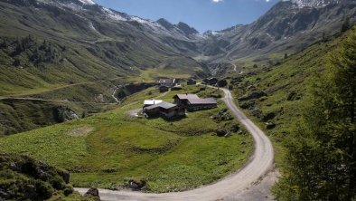 Unsere Alm ( Stoankasern- Junsbergalm)