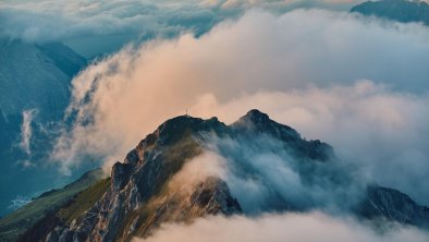 Sonnenuntergang, © Region Seefeld, Sebastian Stiphout