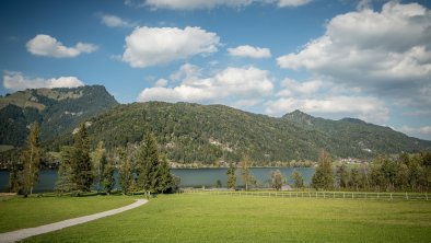 Kaiserwinkl, Walchsee, See, © Bhamroyal