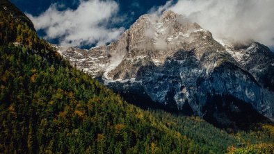 Aussicht vom Balkon, © MoniCare